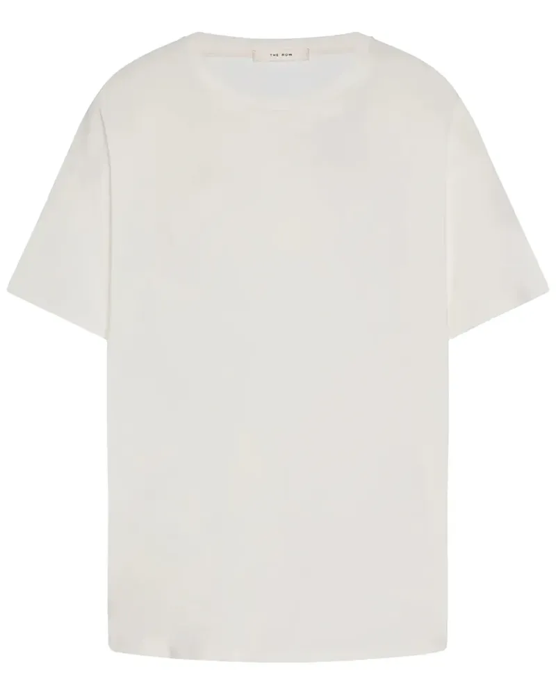 The Row Nadina T-Shirt - Weiß Weiß