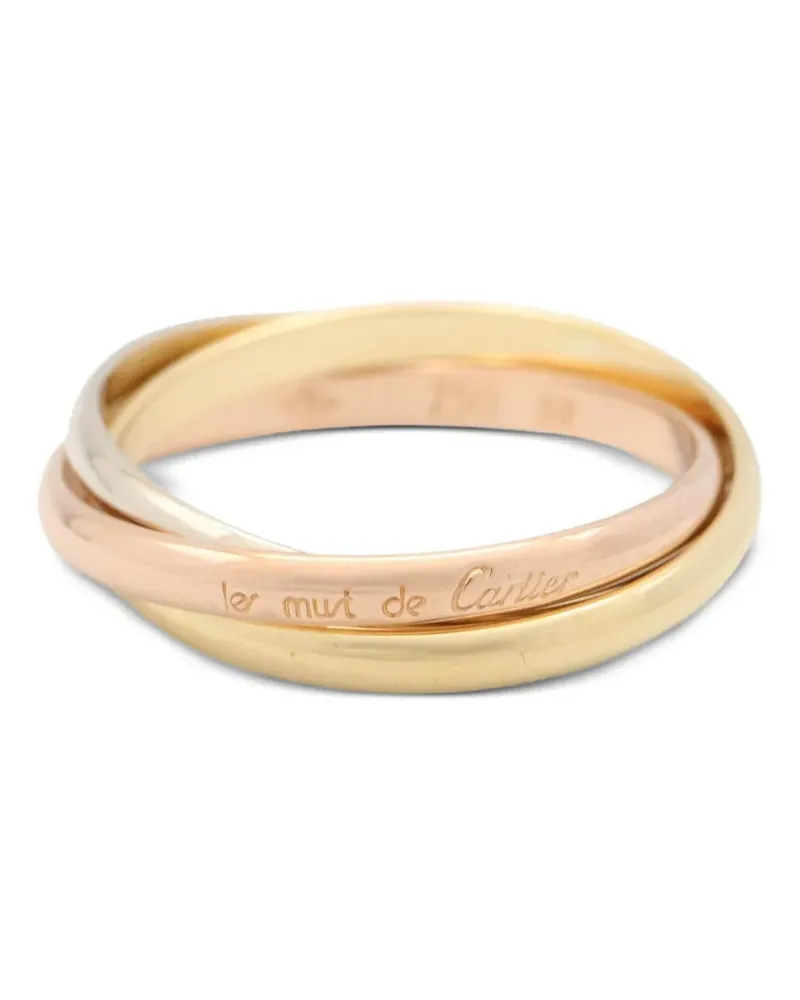 Cartier 2010s Trinity Ring - Gold Gold