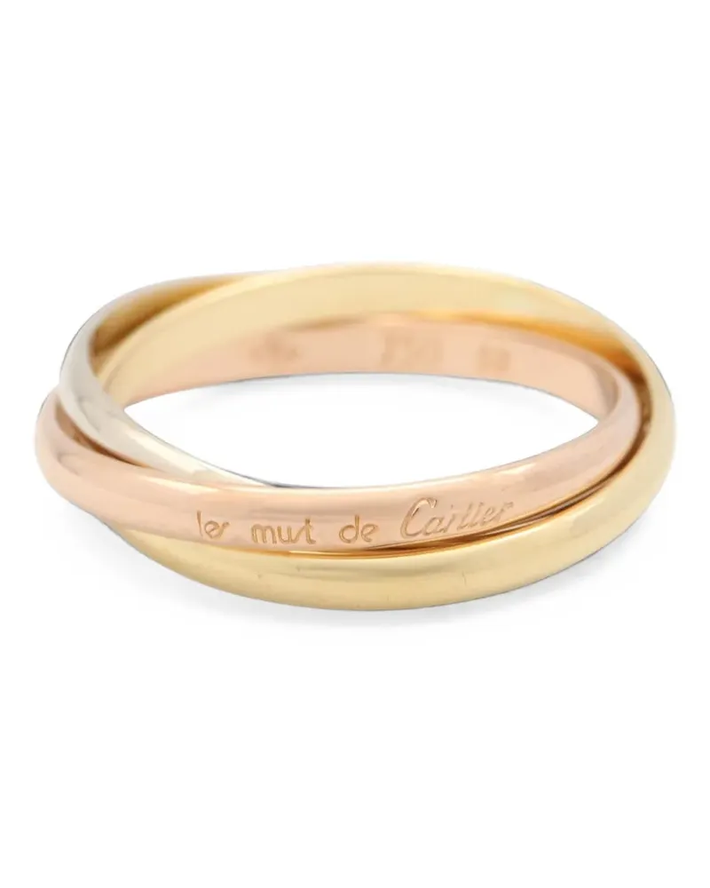 Cartier 2010s Trinity ring - Gold Gold