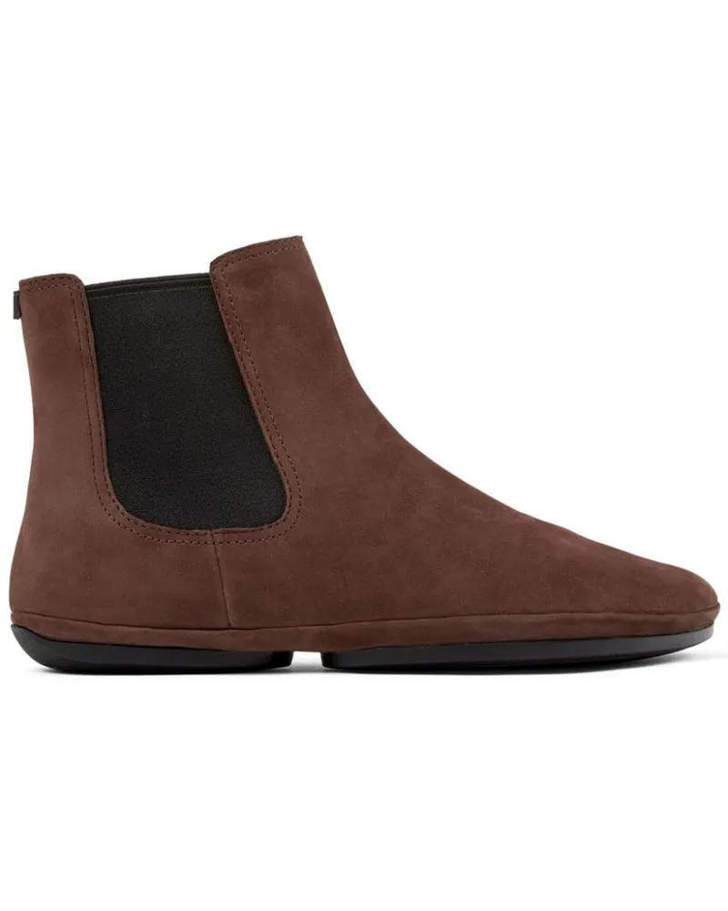 Camper Nina Chelsea-Boots - Braun Braun