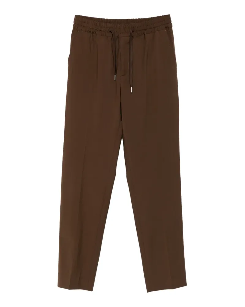 Sandro Hose mit Kordelzug - Braun Braun
