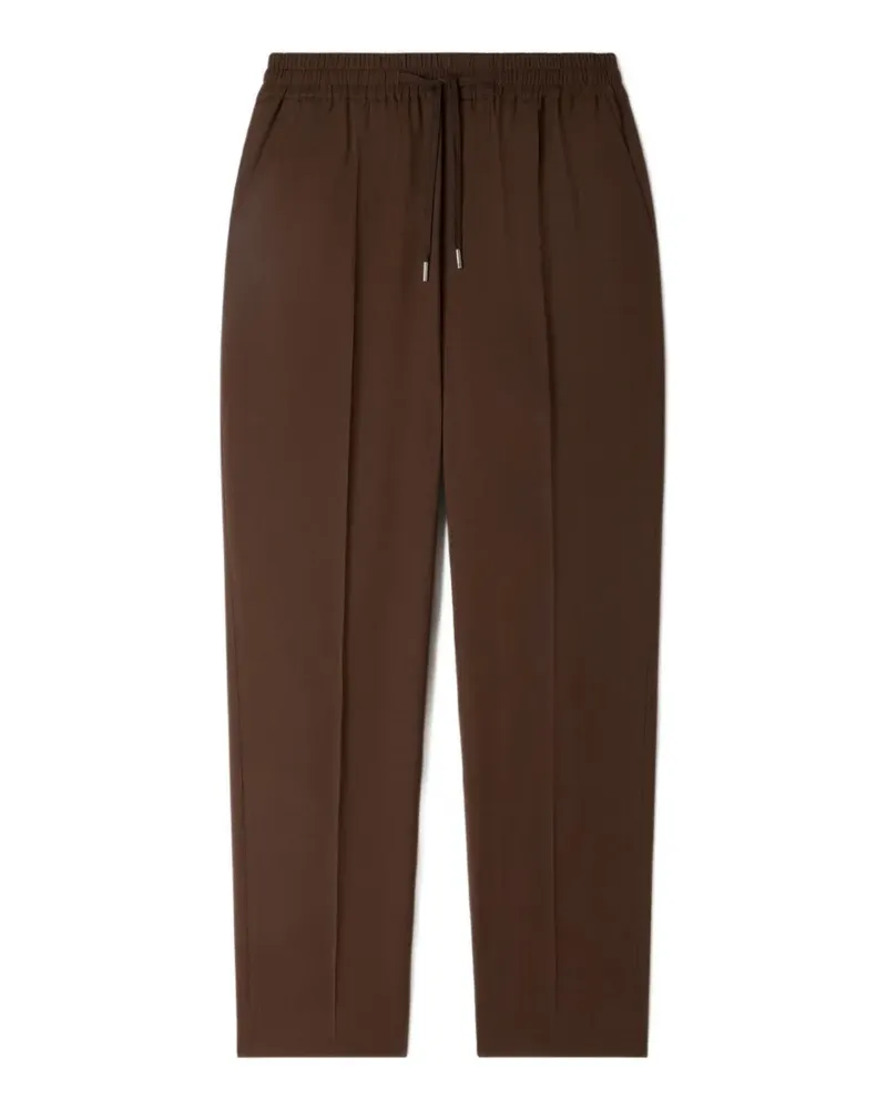 Sandro Hose mit Stretchbund - Braun Braun