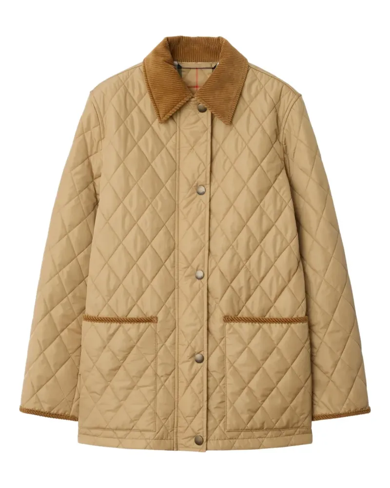 Burberry Barn Jacke - Nude Nude