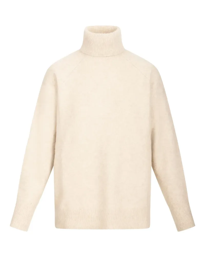 P.A.R.O.S.H. P.A.R.O H. Pullover mit Rollkragen - Nude Nude