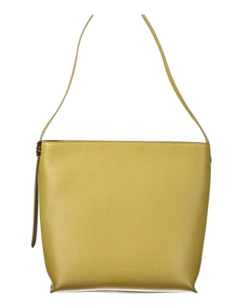 Coccinelle Handtasche aus gekörntem Leder - Grün Grün