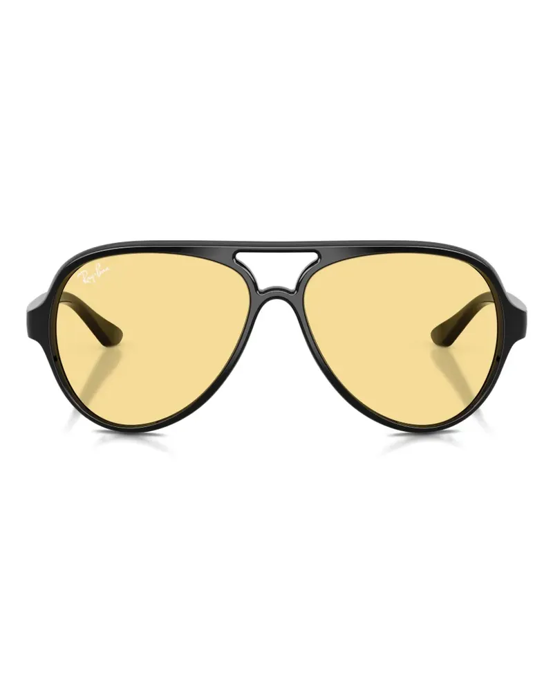 Ray Ban Cats 5000 sunglasses - Schwarz Schwarz