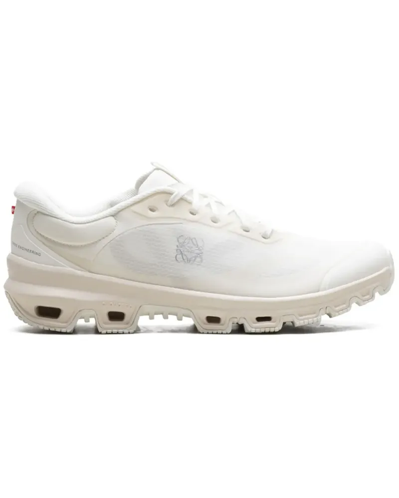 ON Cloudventure 2 "Loewe Eggshell" Sneakers - Weiß Weiß