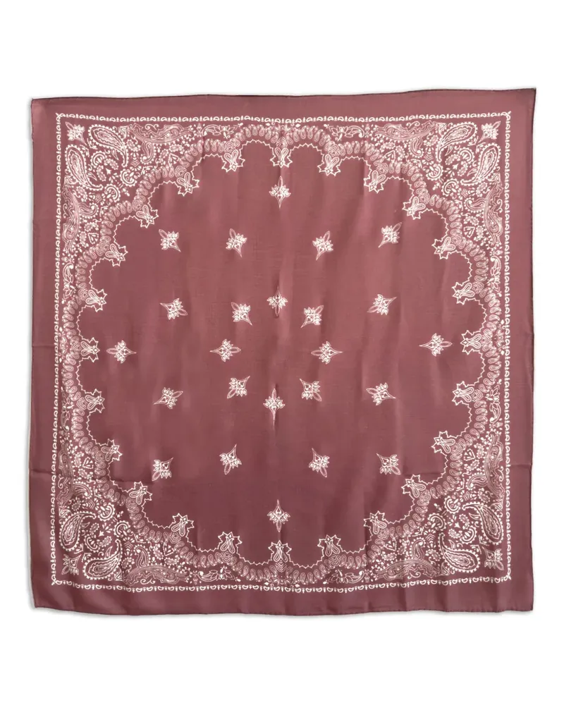 Destin Judy Schal - Rot Rot