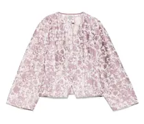 Millie Jacke - Violett