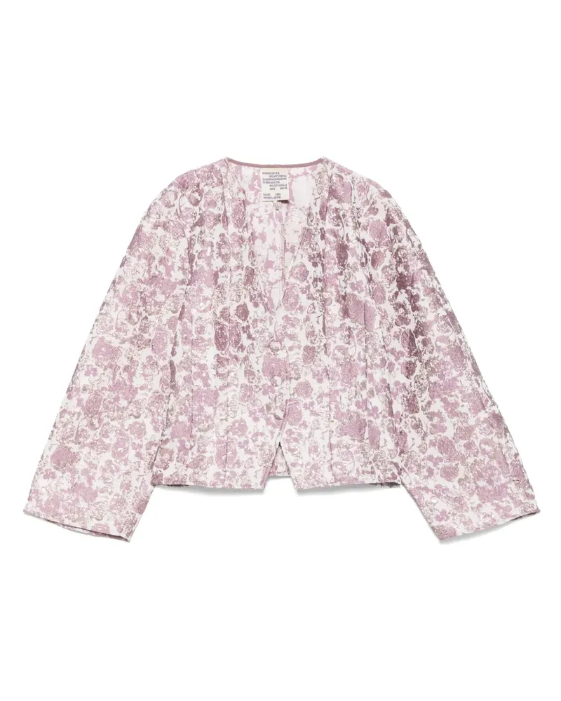 Baum und Pferdgarten Millie Jacke - Violett Violett