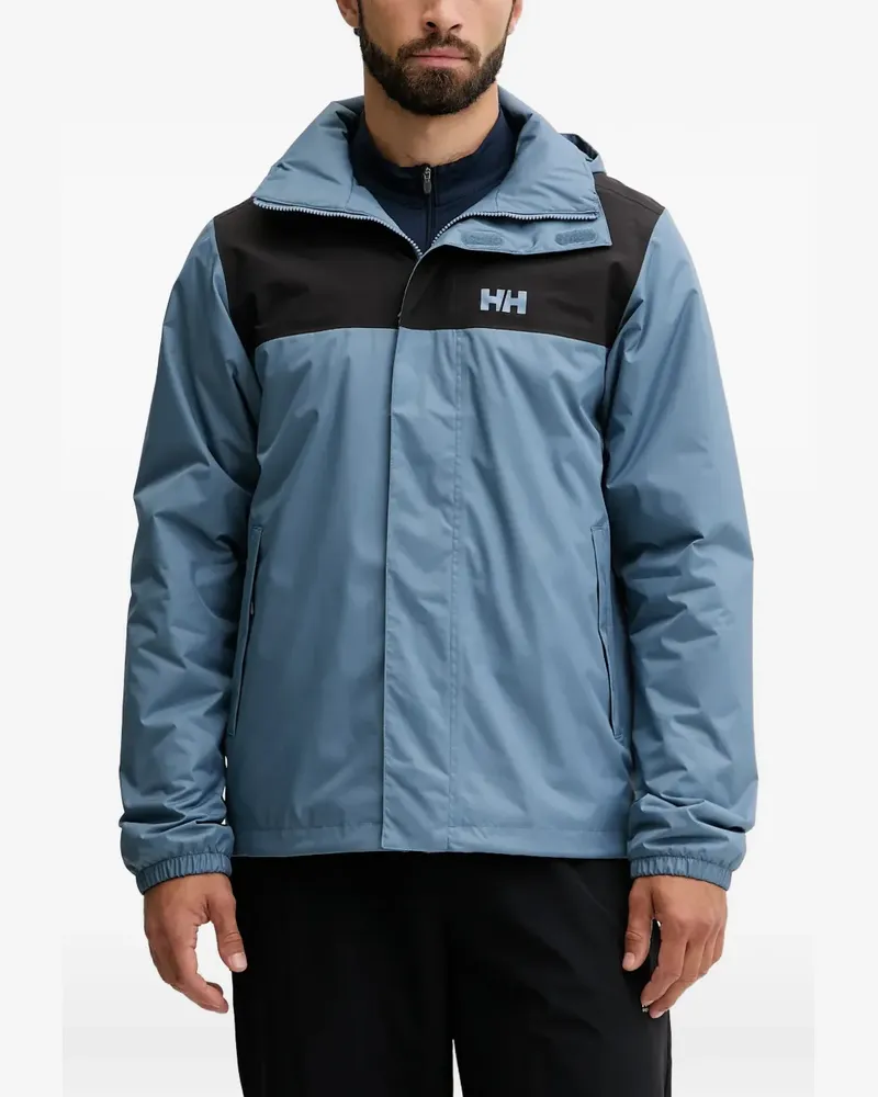Helly Hansen Vancouver Kapuzenjacke - Blau Blau