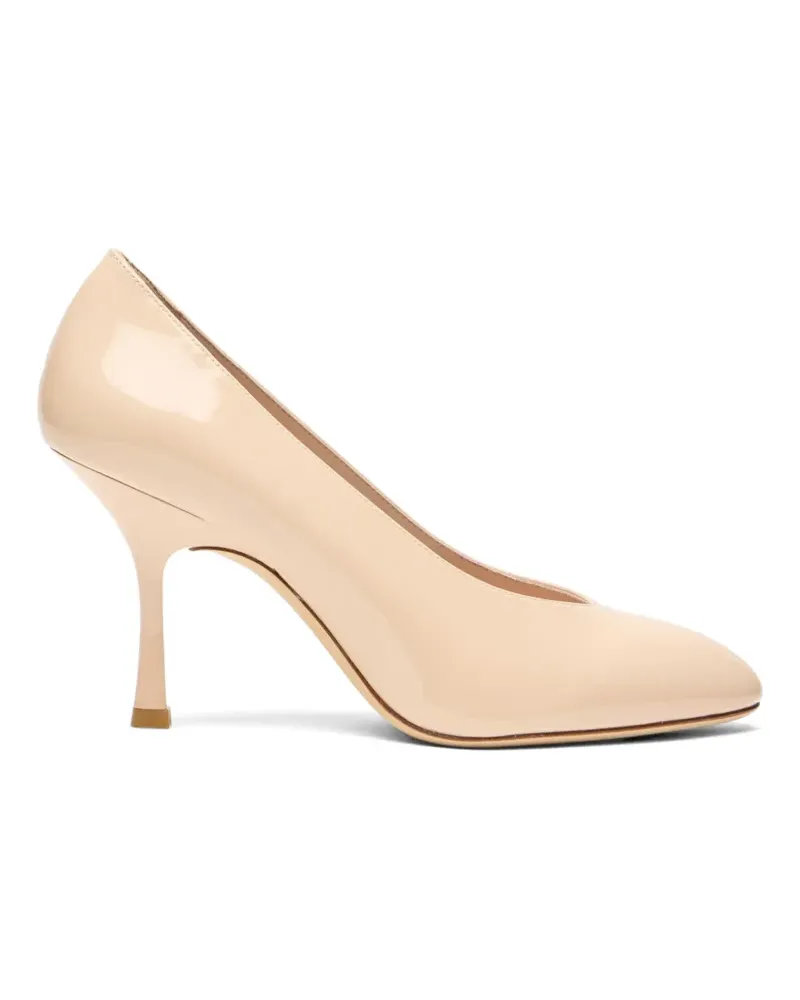 Stuart Weitzman 8.5cm Madison pumps - Nude Nude
