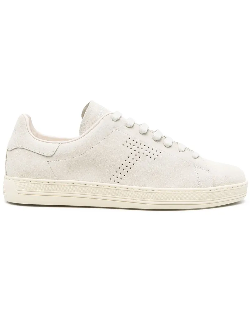 Tom Ford Warwick Sneakers - Nude Nude