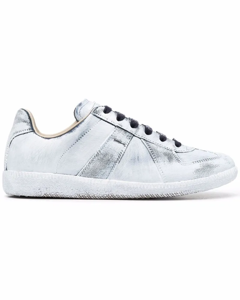 Maison Margiela Klassische Sneakers - Weiß Weiß