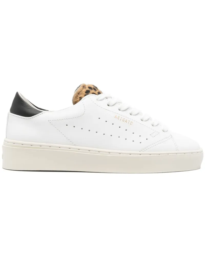 Axel Arigato Clean Court Sneakers - Weiß Weiß