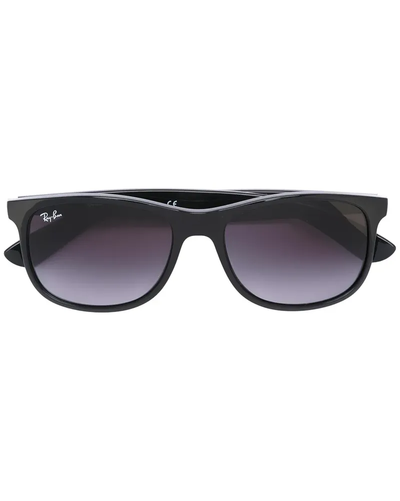 Ray Ban Andy' Sonnenbrille - Schwarz Schwarz