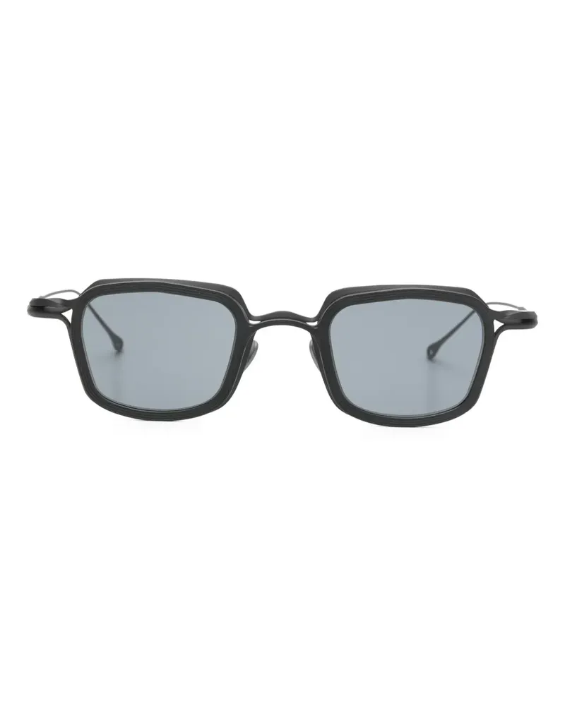 RIGARDS x TVA Clip-On-Brille - Schwarz Schwarz
