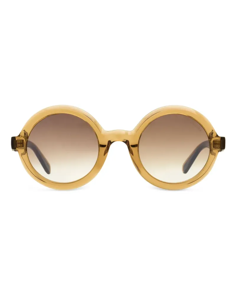Moncler Orbit Sonnenbrille - Braun Braun
