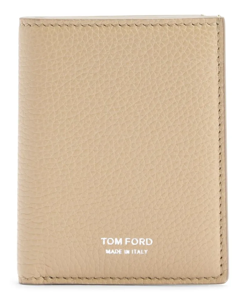 Tom Ford T-Line Portemonnaie - Nude Nude