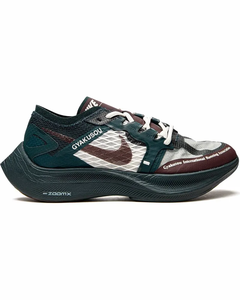 Nike x Vaporfly x Gyakusou Sneakers - Grün Grün