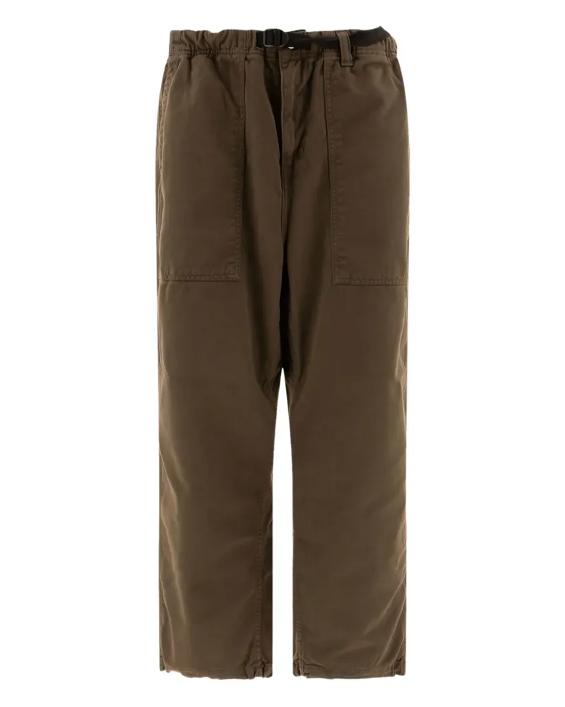 Carhartt WIP Hayworth elasticated-waist trousers - Grün Grün