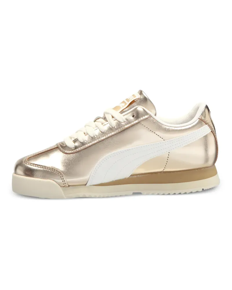 Puma Sneakers im Metallic-Look - Gold Gold