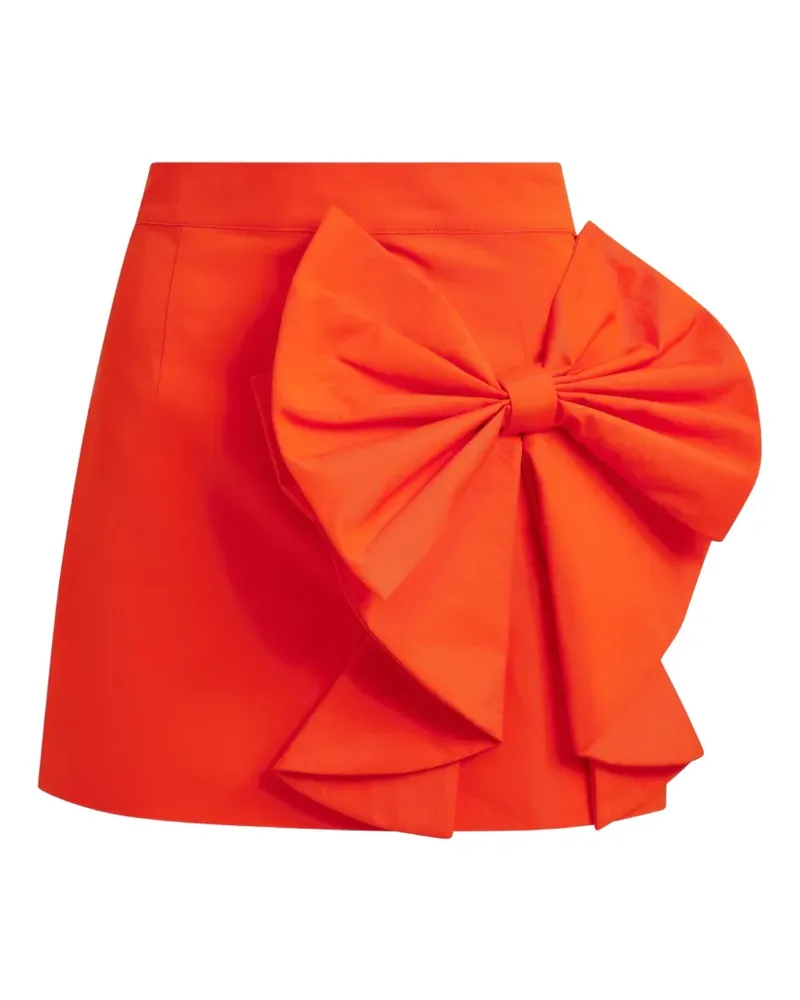 Essentiel Joyous Rock mit Schleifendetail - Rot Rot