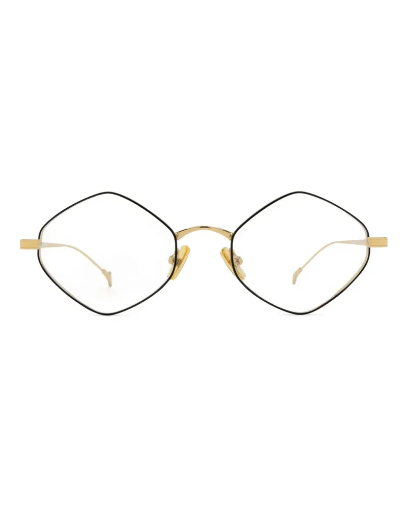 Eyepetizer Margaret Brille - Gold Gold
