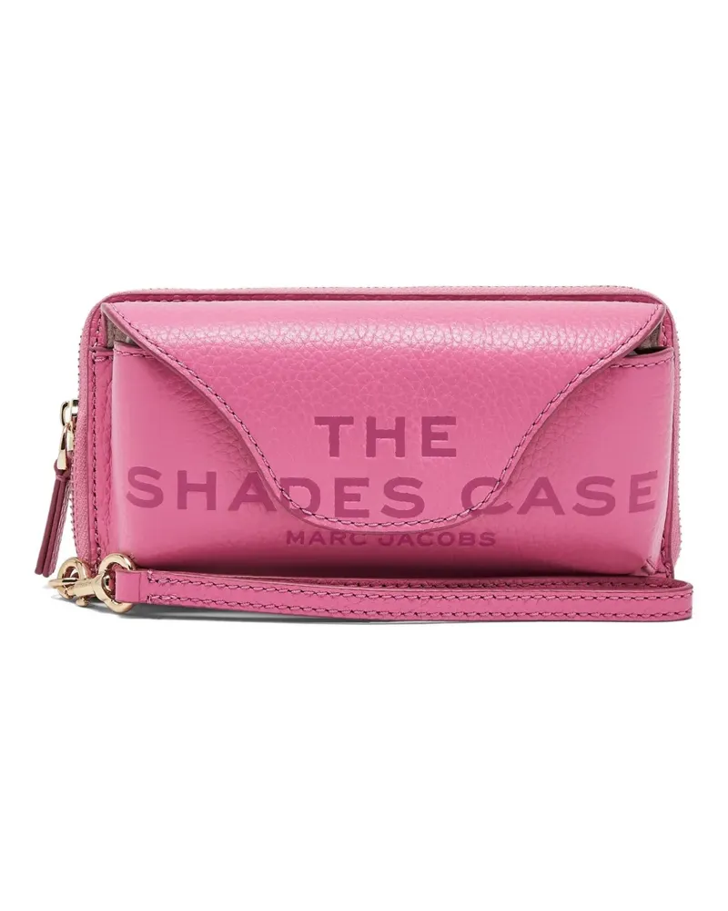 Marc Jacobs The Shades Case Brillenetui - Rosa Rosa