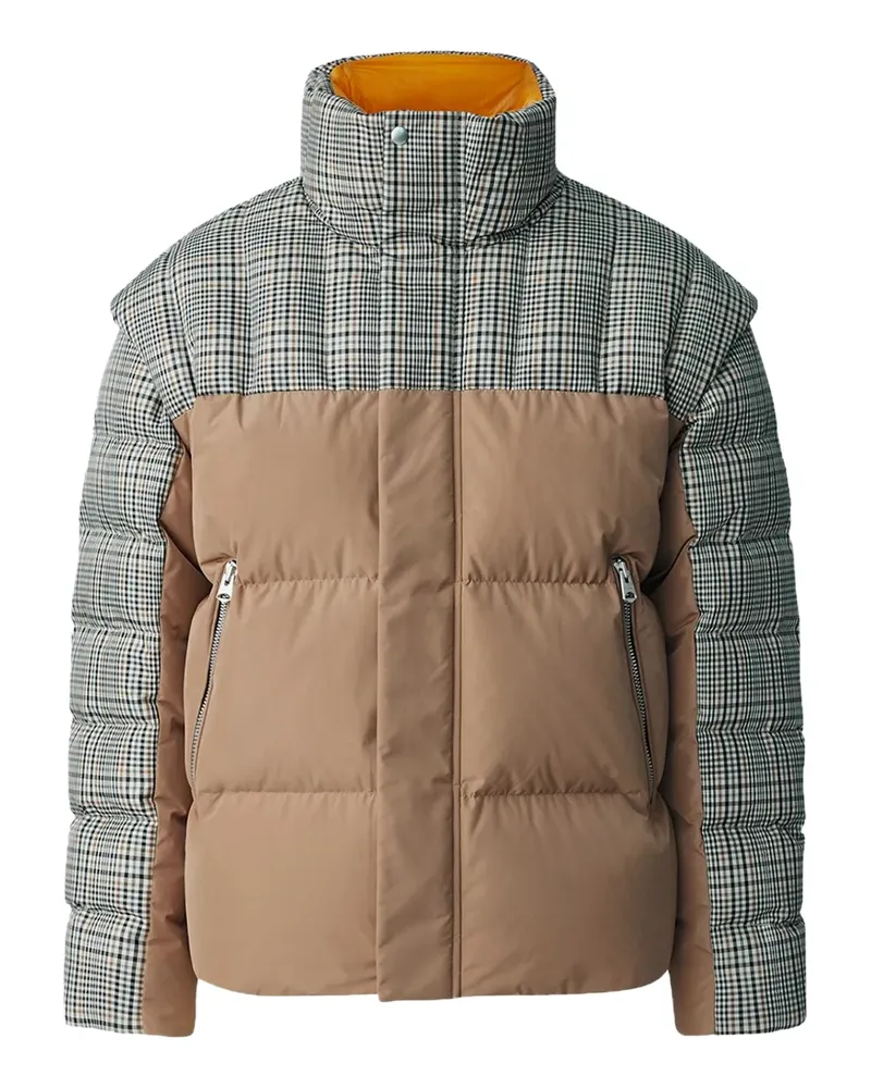 Mackage Frederic Steppjacke - Braun Braun