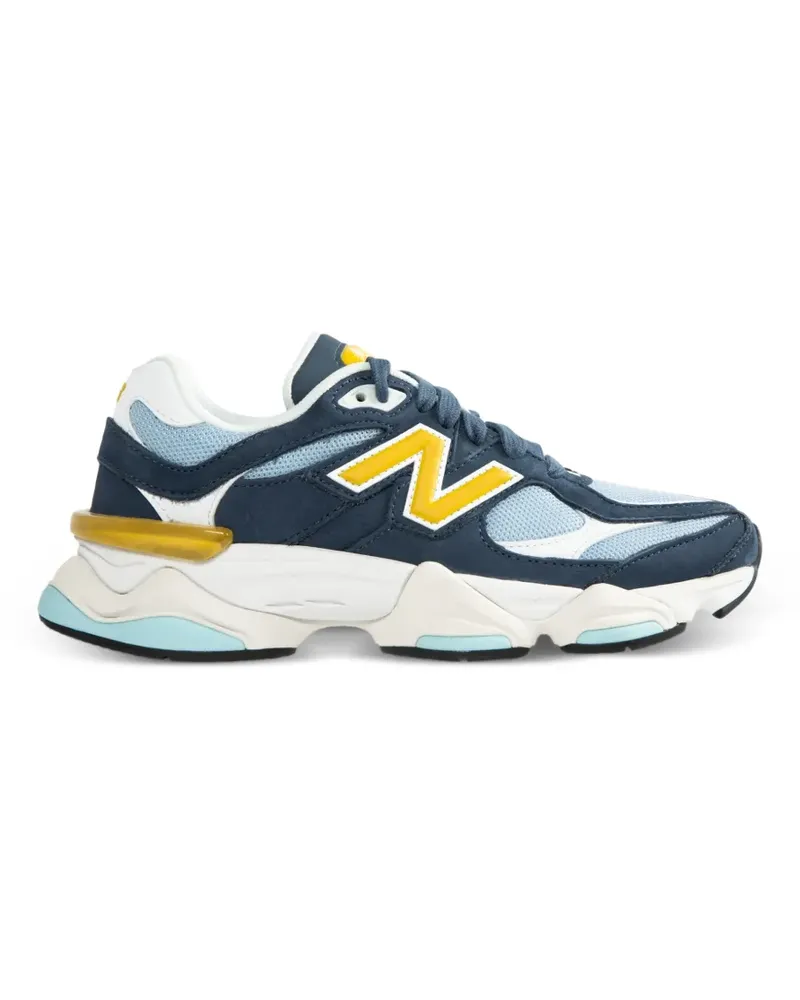 New Balance 9060 lace-up sneakers - Blau Blau