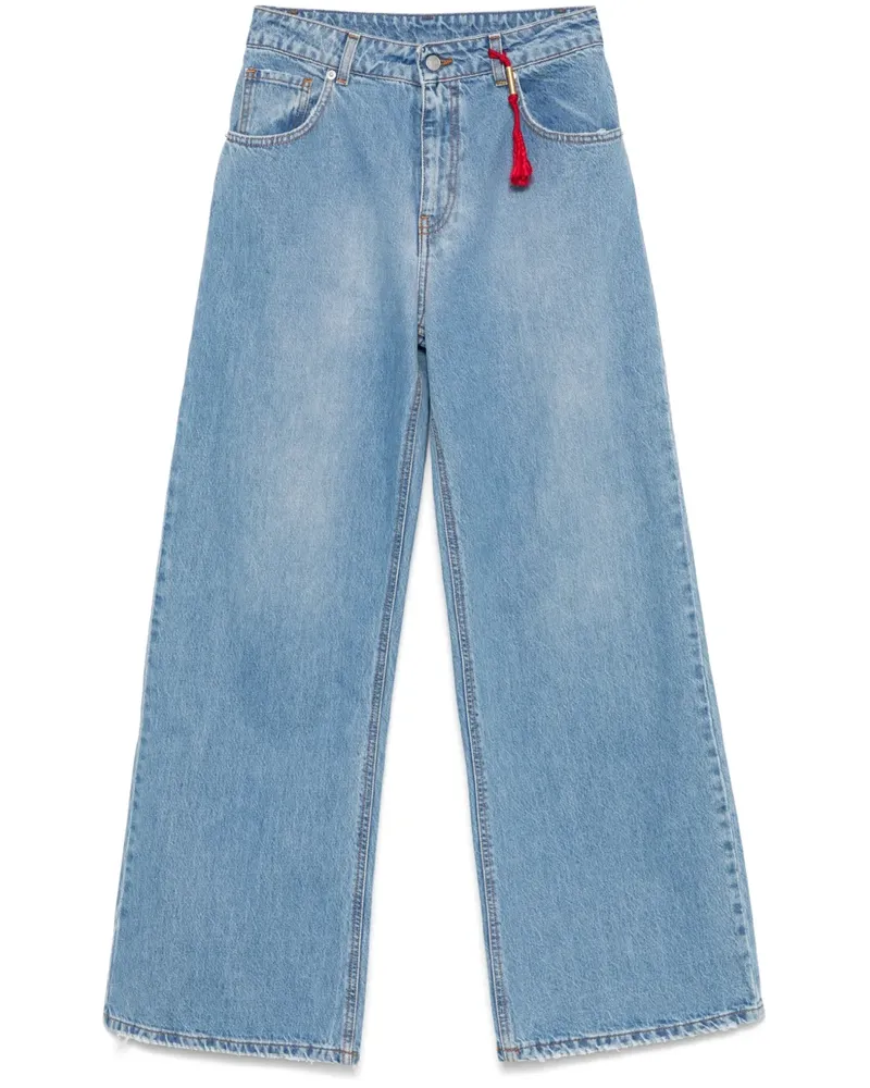 THE EDITOR Camille Jeans - Blau Blau