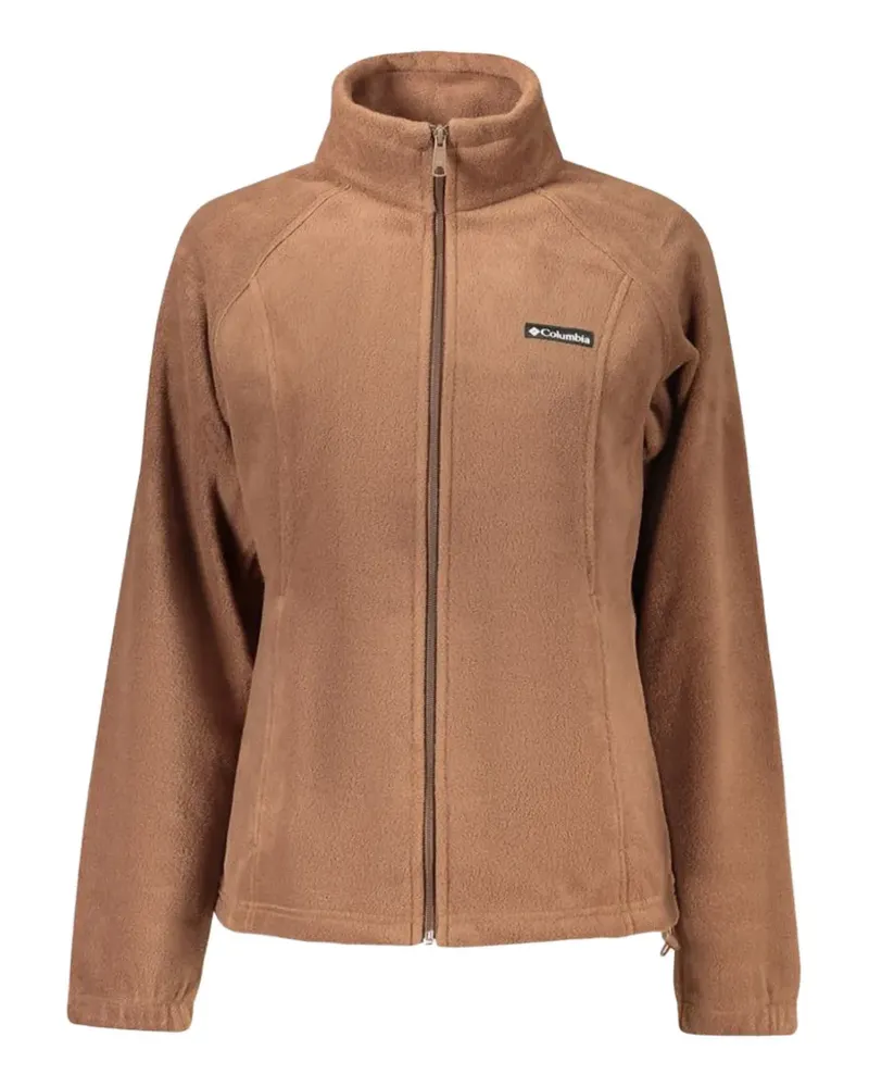 Columbia Sportswear Company zip-up fleece jacket - Braun Braun