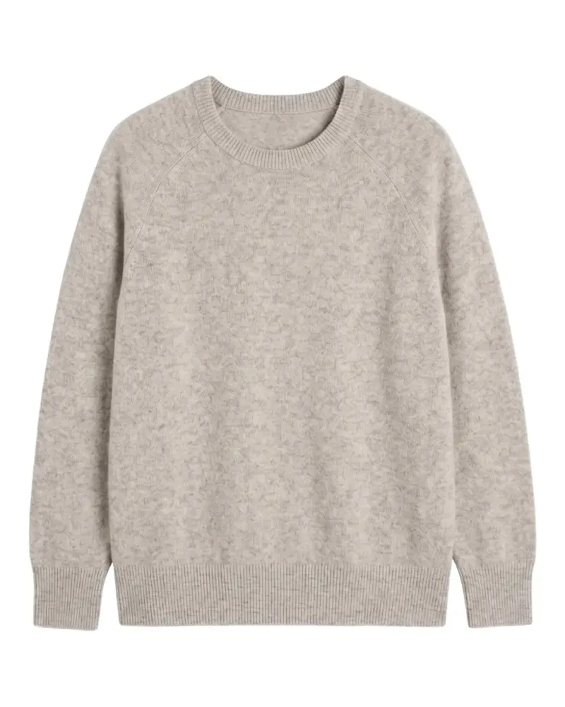 Chinti & Parker Pullover mit Raglanärmeln - Grau Grau
