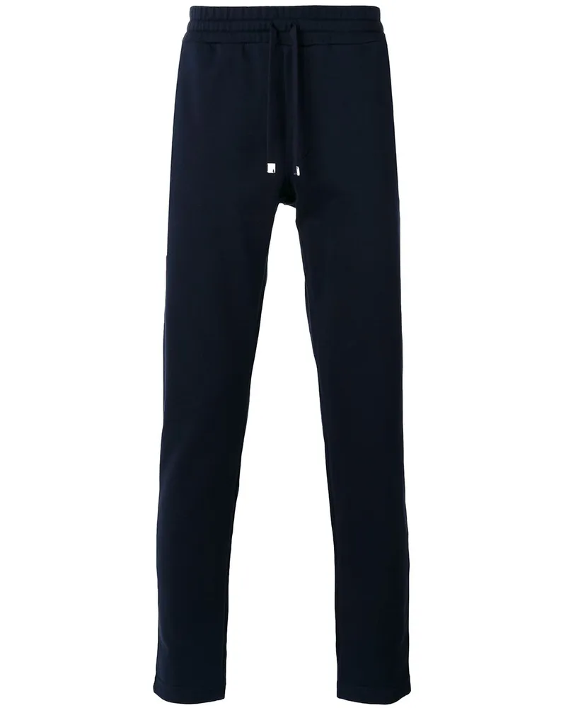 Dolce & Gabbana Jogginghose mit Kordelzug - Blau Blau