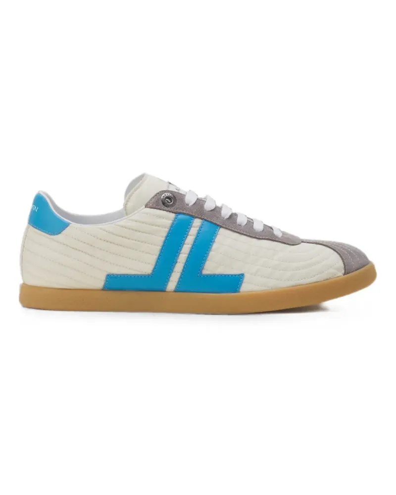 Lanvin Glen 2.0 Sneakers aus Nylon - Nude Nude