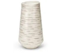 Vase aus Keramik 44cm - Nude