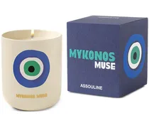 Mykonos Muse - Travel from Home Kerze (319g) - Nude