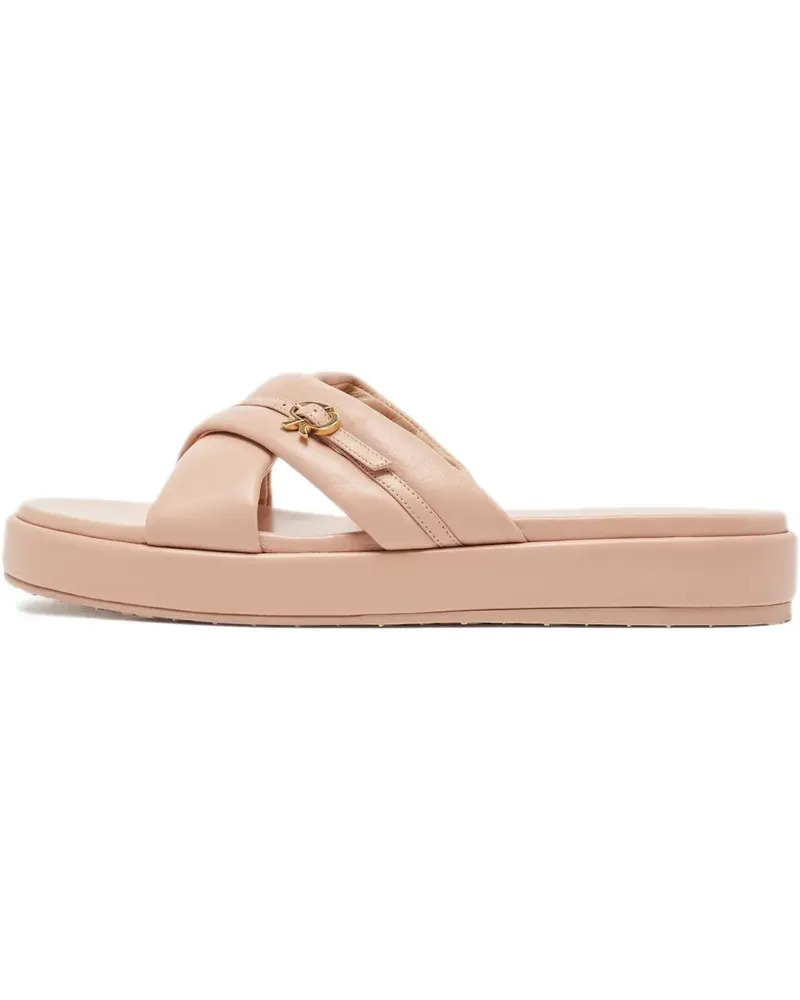 Gianvito Rossi Pre-owned Alima Sandalen 40mm - Rosa Rosa