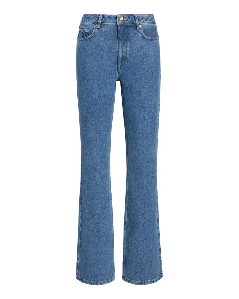 Cinq à Sept Stevie Schlagjeans - Blau Blau