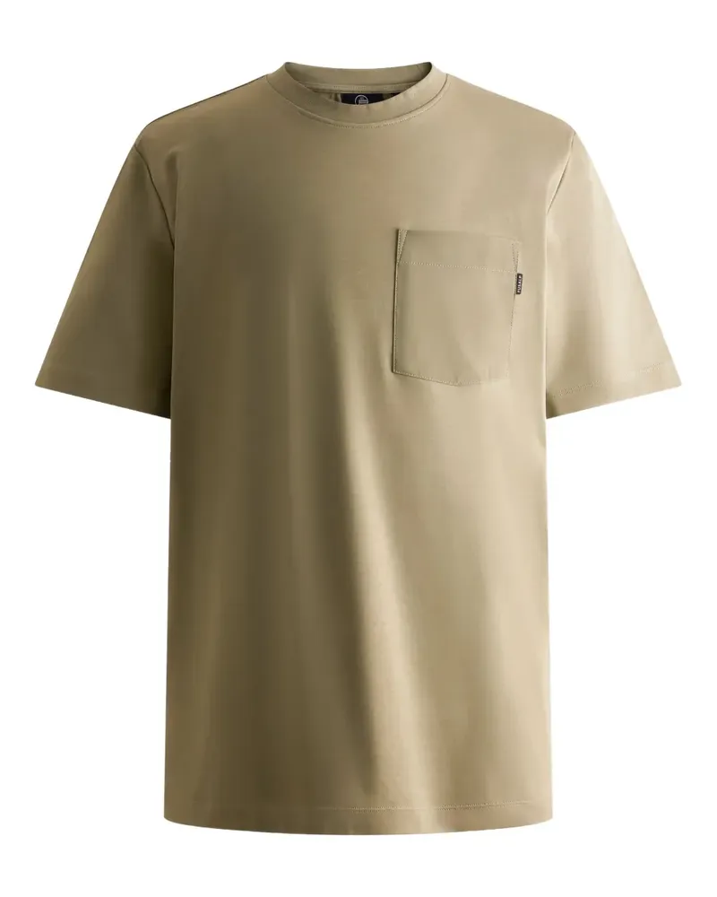 FUSALP Tyler T-Shirt - Nude Nude