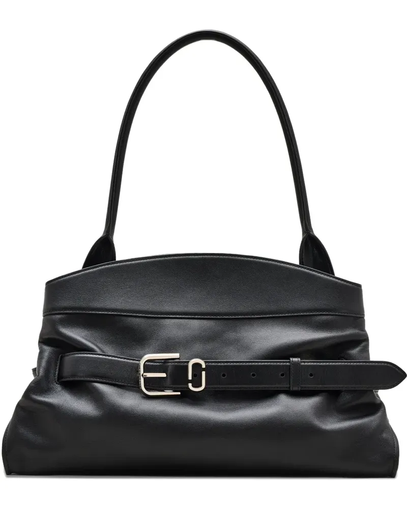 Marc Jacobs The Dakota Satchel-Tasche - Schwarz Schwarz