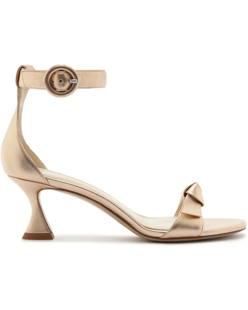 Alexandre Birman Clarita Sandalen 60mm - Gold Gold