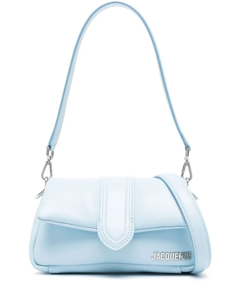 Jacquemus Le Bambimou Schultertasche - Blau Blau