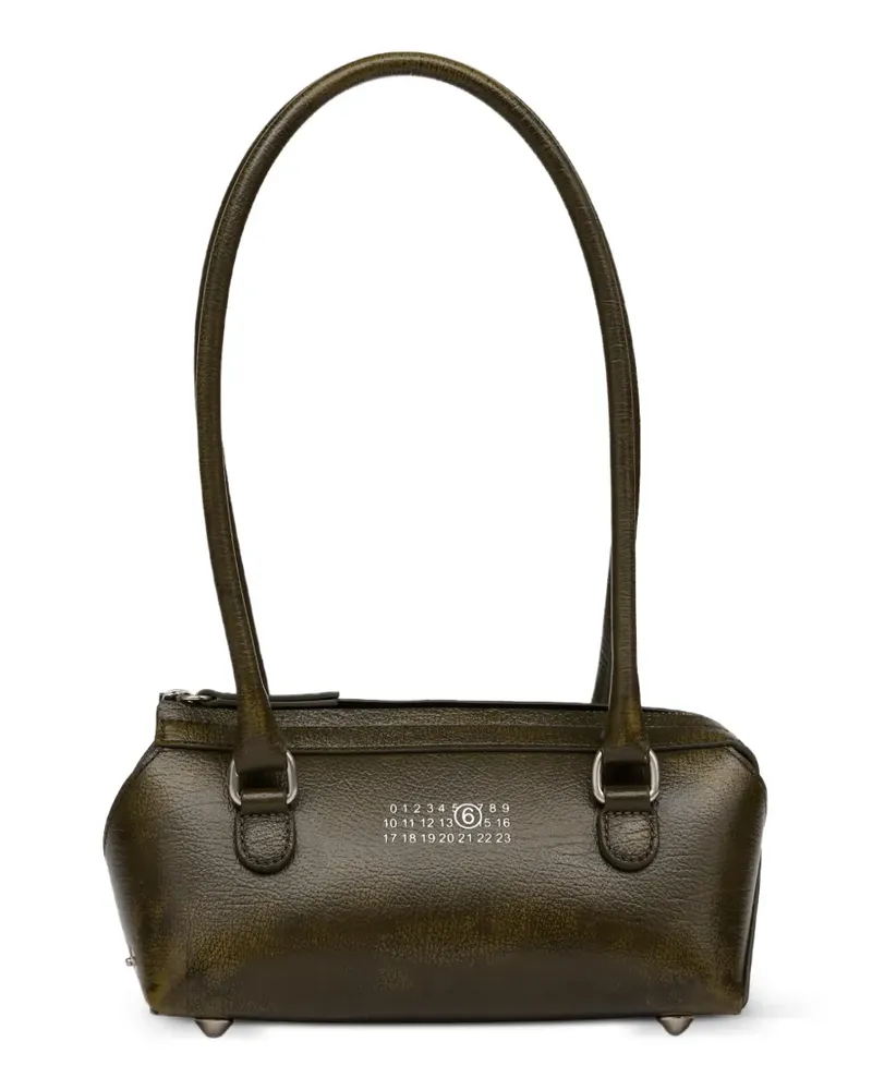 Maison Margiela New Bauletto J Mini-Tasche - Grün Grün