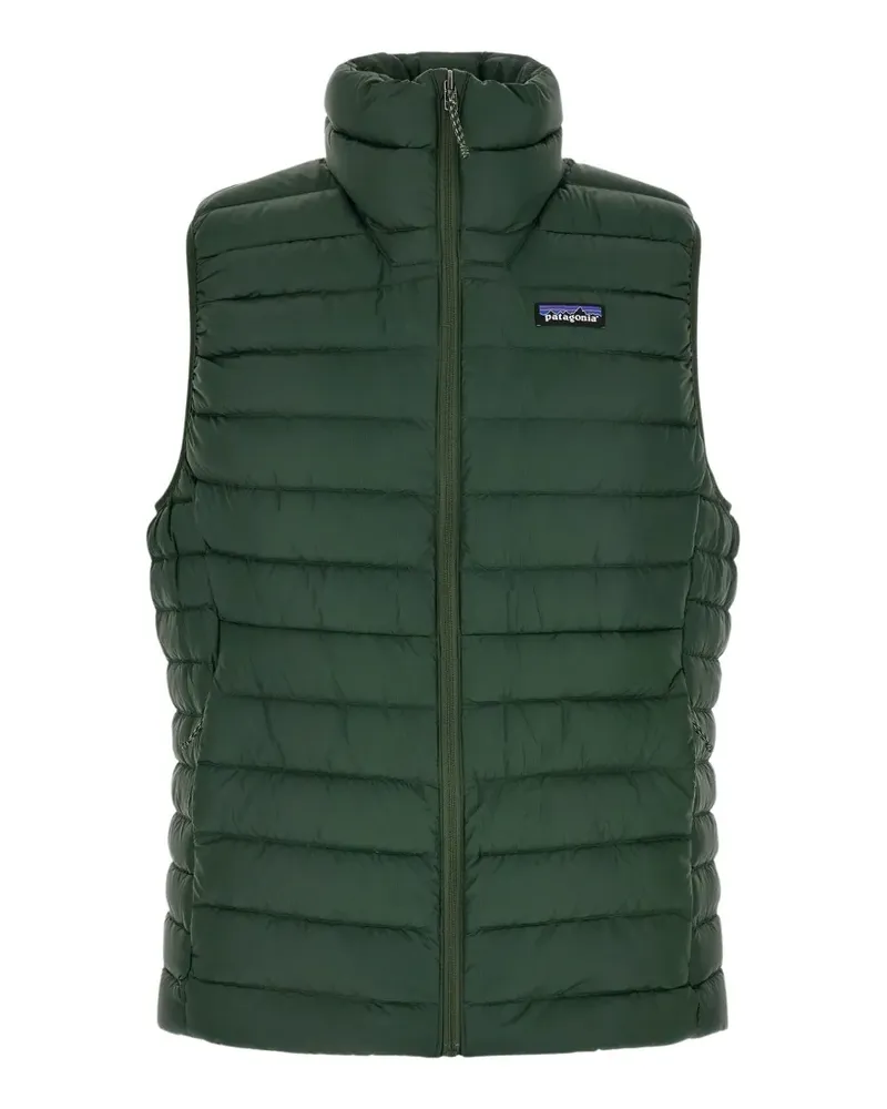 Patagonia Down Sweater gilet jacket - Grün Grün