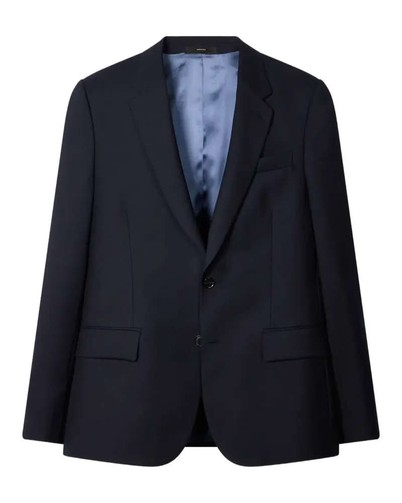 Paul Smith The Soho Jacke mit Klappentaschen - Blau Blau