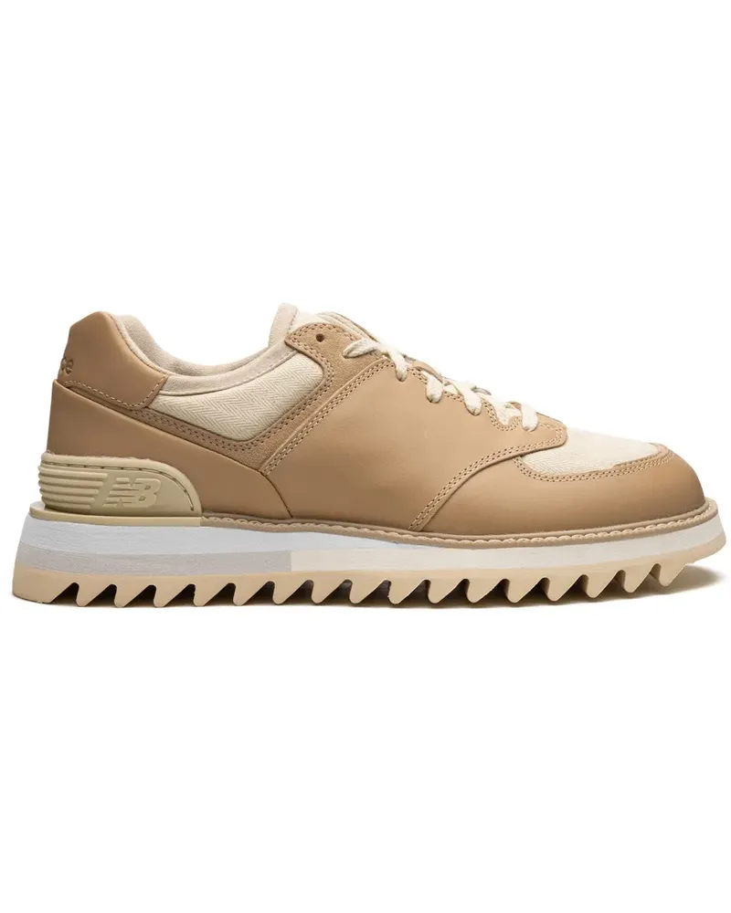 New Balance x Tokyo Design Studio 574 Sneakers - Nude Nude