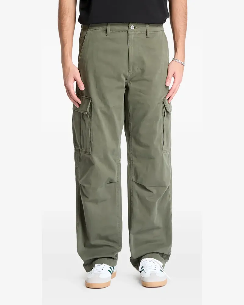 Tommy Hilfiger Jaimie Cargohose - Grün Grün