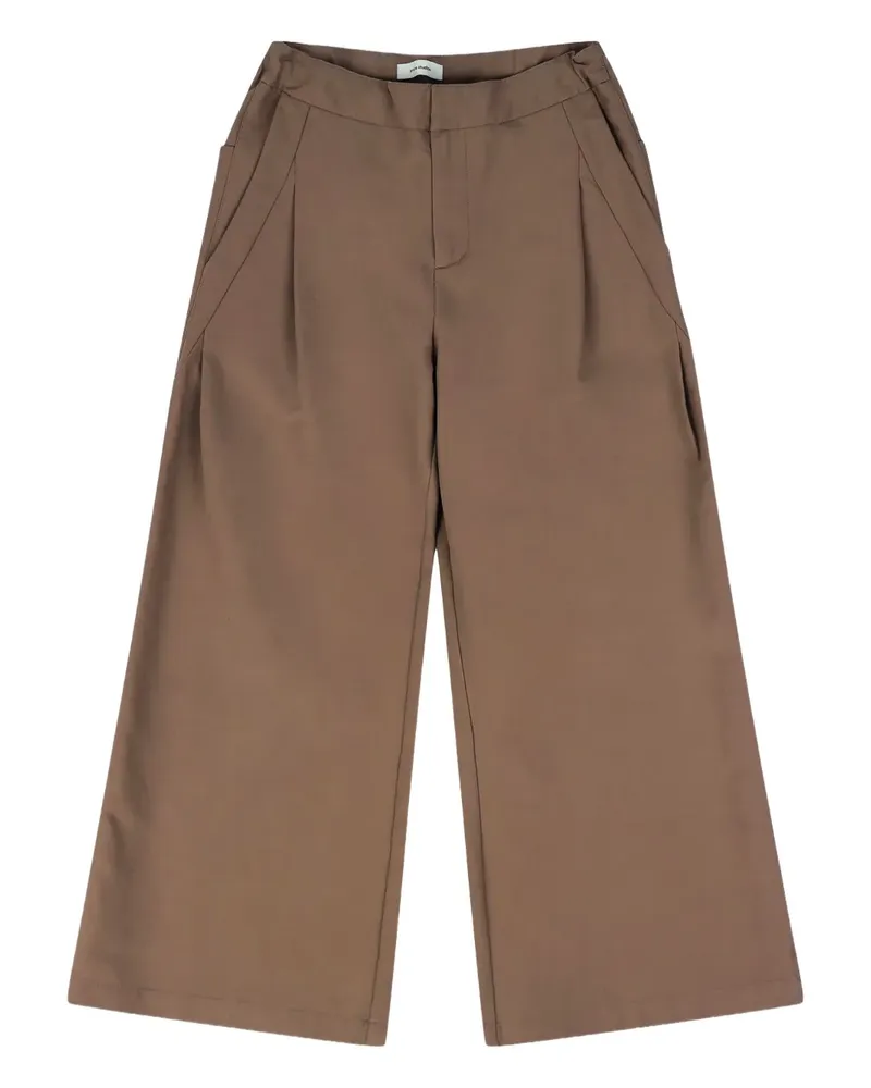 Entire Studios Klassische Hose - Nude Nude